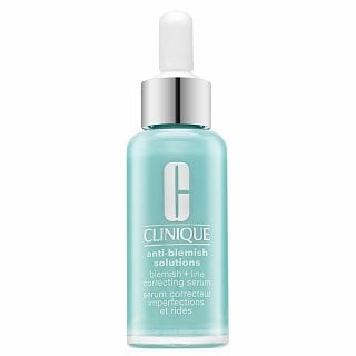 Clinique Anti-Blemish Solutions Blemish+Line Correcting Serum лифтинг серум за лице за проблемна кожа