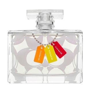 Coach Coach Signature Color за жени EDP - Дамски парфюм 100мл - Сравни цени от 1 магазин с безплатна доставка