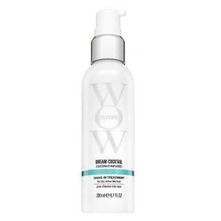 Color Wow Dream Cocktail Coconut-Infused Leave-In Treatment грижа без изплакване за суха и увредена коса - Грижа за коса - Сравни цени от 1 магазин с безплатна доставка