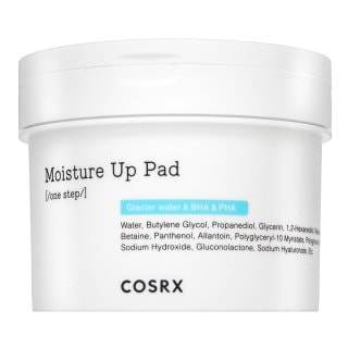 COSRX Moisture Up Pad Тампони с - Грижа за лице - Сравни цени от 1 магазин с безплатна доставка