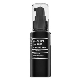 Coxir Black Rice TXA Pore почистваща маска Purifying Mask - Грижа за лице - Сравни цени от 1 магазин с безплатна доставка