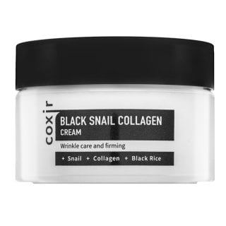 Coxir Black Snail Collagen Крем Cream