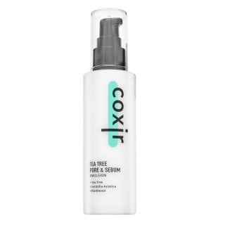 Coxir Tea Tree Pore & Sebum емулсия Emulsion