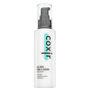 Coxir Tea Tree Pore & Sebum емулсия Emulsion - Грижа за лице - Сравни цени от 1 магазин с безплатна доставка