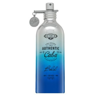 Cuba Cuba Authentic Bold за мъже EDT - Мъжки парфюм 100мл - Сравни цени от 1 магазин с безплатна доставка