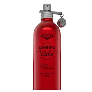 Cuba Cuba Authentic Flame за мъже EDT - Мъжки парфюм 100мл - Сравни цени от 1 магазин с безплатна доставка