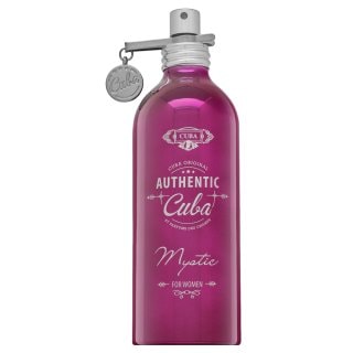 Cuba Cuba Authentic Mystic за жени EDP - Дамски парфюм 100мл - Сравни цени от 1 магазин с безплатна доставка