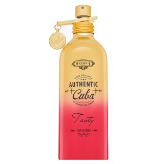Cuba Cuba Authentic Tasty за жени EDP - Дамски парфюм 100мл - Сравни цени от 1 магазин с безплатна доставка