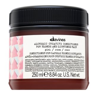 Davines Alchemic Conditioner Балсам за подчертаване на цвета на косата Pink - Грижа за коса - Сравни цени от 1 магазин с безплатна доставка