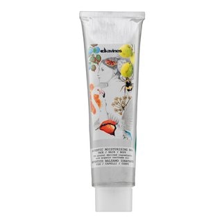 Davines Authentic Moisturising Balm подхранващ балсам за хидратиране на косата - Грижа за коса - Сравни цени от 1 магазин с безплатна доставка
