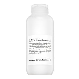 Davines Essential Haircare Love Curl Controller иглаждащ крем за блестяща чуплива и къдрава коса