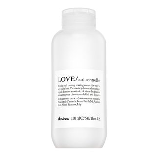Davines Essential Haircare Love Curl Controller иглаждащ крем за блестяща чуплива и къдрава коса - Грижа за коса - Сравни цени от 1 магазин с безплатна доставка
