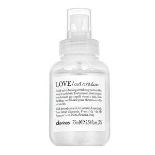 Davines Essential Haircare Love Curl Revitalizer стилизиращ спрей За къдрава и чуплива коса - Грижа за коса - Сравни цени от 1 магазин с безплатна доставка