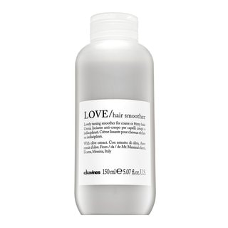 Davines Essential Haircare Love Hair Smoother стилизиращ крем за груба и непокорна коса - Грижа за коса - Сравни цени от 1 магазин с безплатна доставка