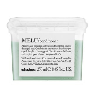 Davines Essential Haircare Melu Conditioner подхранващ балсам блясък за дълга коса - Грижа за коса - Сравни цени от 1 магазин с безплатна доставка