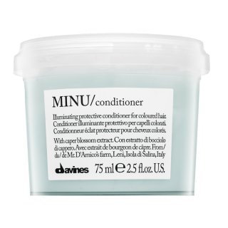 Davines Essential Haircare Minu Conditioner подхранващ балсам за боядисана коса - Грижа за коса - Сравни цени от 1 магазин с безплатна доставка