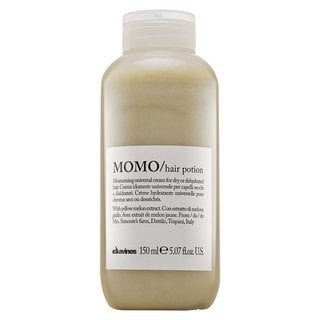 Davines Essential Haircare Momo Hair Potion грижа без изплакване за суха и увредена коса