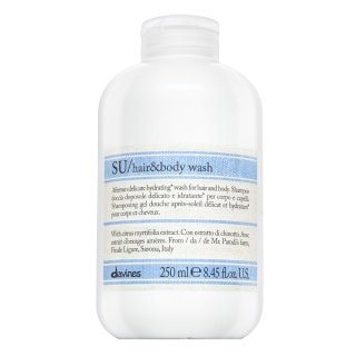 Davines Essential Haircare SU Hair & Body Wash Шампоан и душ-гел 2 в 1 - Грижа за коса - Сравни цени от 1 магазин с безплатна доставка
