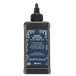 Davines Heart Of Glass Instant Bonding Glow възстановителна грижа за боядисана, химически третирана и изрусявана коса - Грижа за коса - Сравни цени от 1 магазин с безплатна доставка