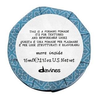 Davines More Inside Forming Pomade помада за коса за слаба фиксация