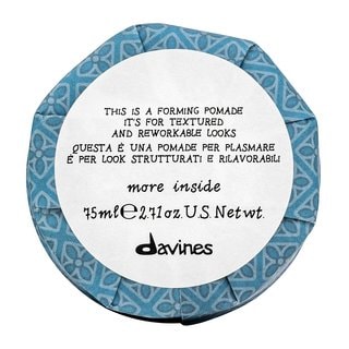 Davines More Inside Forming Pomade помада за коса за слаба фиксация - Грижа за коса - Сравни цени от 1 магазин с безплатна доставка