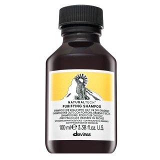 Davines Natural Tech Purifying Shampoo čisticí šampon ПРОТИВ ПЪРХОТ - Грижа за коса - Сравни цени от 1 магазин с безплатна доставка