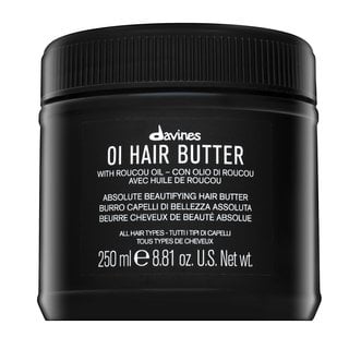 Davines OI Hair Butter дълбоко подхранващо масло за груба и непокорна коса