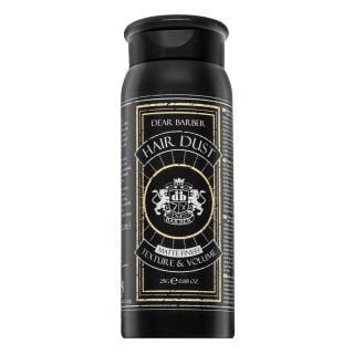 Dear Barber Hair Dust пудра За оформяне и обем - Грижа за коса - Сравни цени от 1 магазин с безплатна доставка