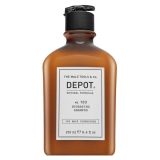 Depot No. 103 Hydrating Shampoo Шампоан с овлажняващо действие