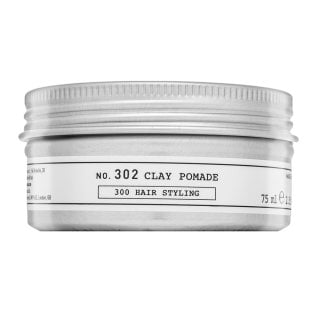 Depot No. 302 Clay Pomade помада за коса с матиращо действие