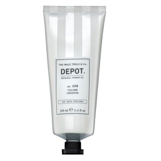 Depot No. 308 Volume Creator стилизиращ крем За обем на косата - Грижа за коса - Сравни цени от 1 магазин с безплатна доставка