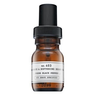 Depot олио No. 403 Pre-Shave & Softening Beard Oil Fresh Black Pepper - Грижа за коса - Сравни цени от 1 магазин с безплатна доставка