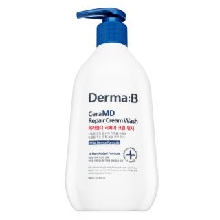 Derma:B CeraMD душ крем Repair Cream Wash