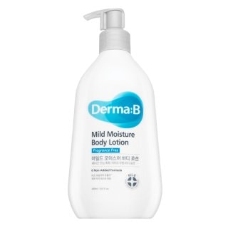 Derma:B Mild Moisture овлажняващо мляко за тяло Body Lotion - Грижа за тяло - Сравни цени от 1 магазин с безплатна доставка