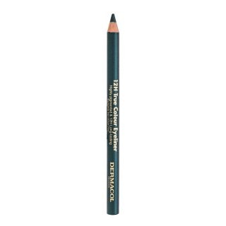 Dermacol 12H True Colour Eyeliner молив за очи 5 Green - Грим - Сравни цени от 1 магазин с безплатна доставка
