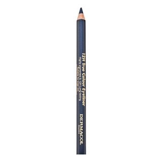 Dermacol 12H True Colour Eyeliner молив за очи 7 Grey - Грим - Сравни цени от 1 магазин с безплатна доставка