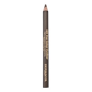 Dermacol 12H True Colour Eyeliner молив за очи 9 Army Green