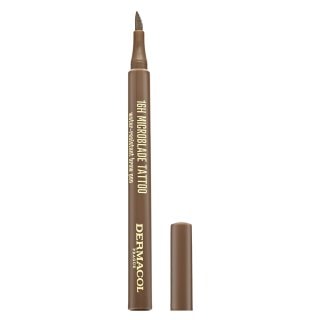 Dermacol 16H Microblade Tattoo Water-Resistant Brow Pen маркер за вежди 01 - Грим - Сравни цени от 1 магазин с безплатна доставка