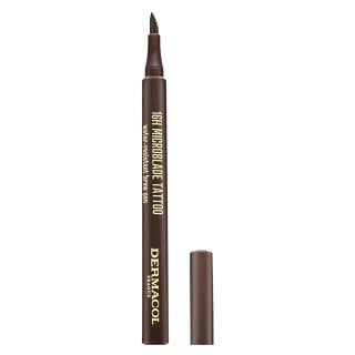 Dermacol 16H Microblade Tattoo Water-Resistant Brow Pen маркер за вежди 03 - Грим - Сравни цени от 1 магазин с безплатна доставка