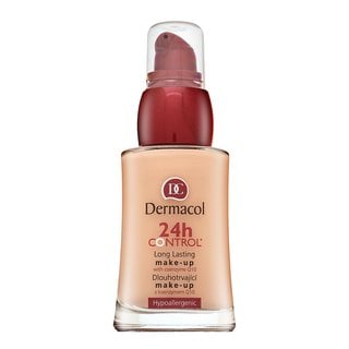 Dermacol 24H Control Make-Up дълготраен фон дьо тен No.0