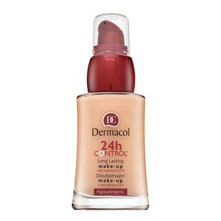Dermacol 24H Control Make-Up дълготраен фон дьо тен No.0 - Грим - Сравни цени от 1 магазин с безплатна доставка