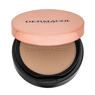 Dermacol 24H Long-Lasting Powder Foundation Фон дьо тен на прах No.2 - Грим - Сравни цени от 1 магазин с безплатна доставка