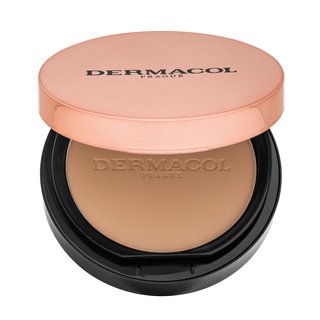Dermacol 24H Long-Lasting Powder Foundation Фон дьо тен на прах No.3 - Грим - Сравни цени от 1 магазин с безплатна доставка