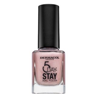 Dermacol 5 Day Stay Nail Polish лак за нокти 03 Secret Wish - Грим - Сравни цени от 1 магазин с безплатна доставка