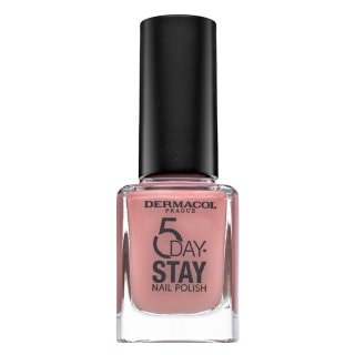Dermacol 5 Day Stay Nail Polish лак за нокти 09 Candy Shop - Грим - Сравни цени от 1 магазин с безплатна доставка