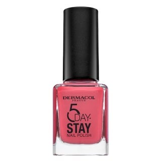 Dermacol 5 Day Stay Nail Polish лак за нокти 53 Eternity