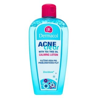 Dermacol ACNEclear Calming Lotion вода за почистване на лице за проблемна кожа