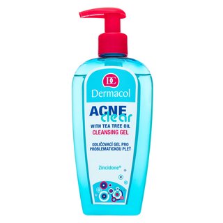 Dermacol ACNEclear Cleansing Gel почистващ гел за проблемна кожа - Грижа за лице - Сравни цени от 1 магазин с безплатна доставка
