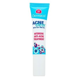 Dermacol ACNEclear Intensive Anti-Acne Treatment интензивна локална грижа за проблемна кожа - Грижа за лице - Сравни цени от 1 магазин с безплатна доставка