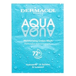 Dermacol Aqua Aqua Маска Moisturizing Cream Mask